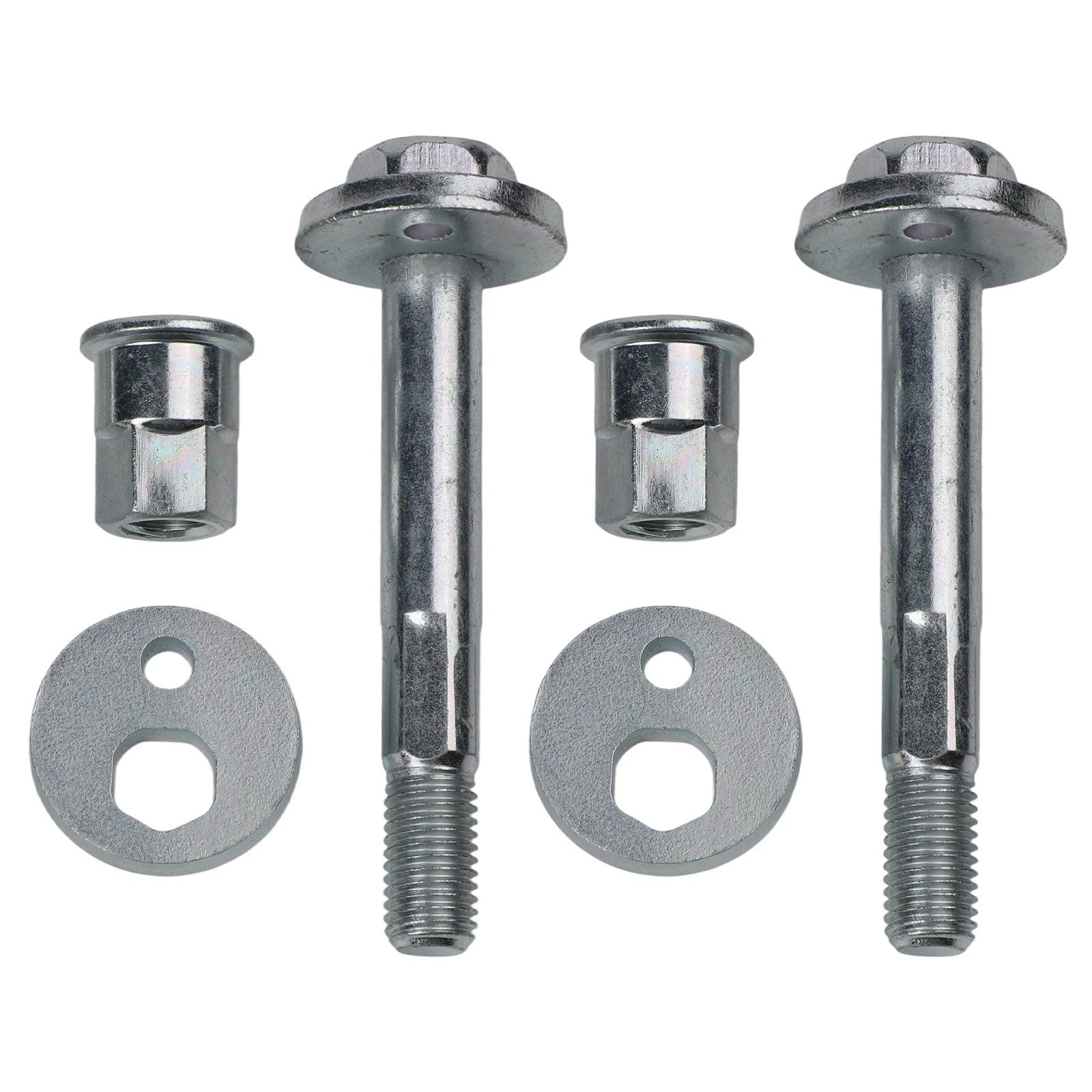 2Pcs Rear Alignment Bolts for Dodge Durango, Jeep (2011–2023)