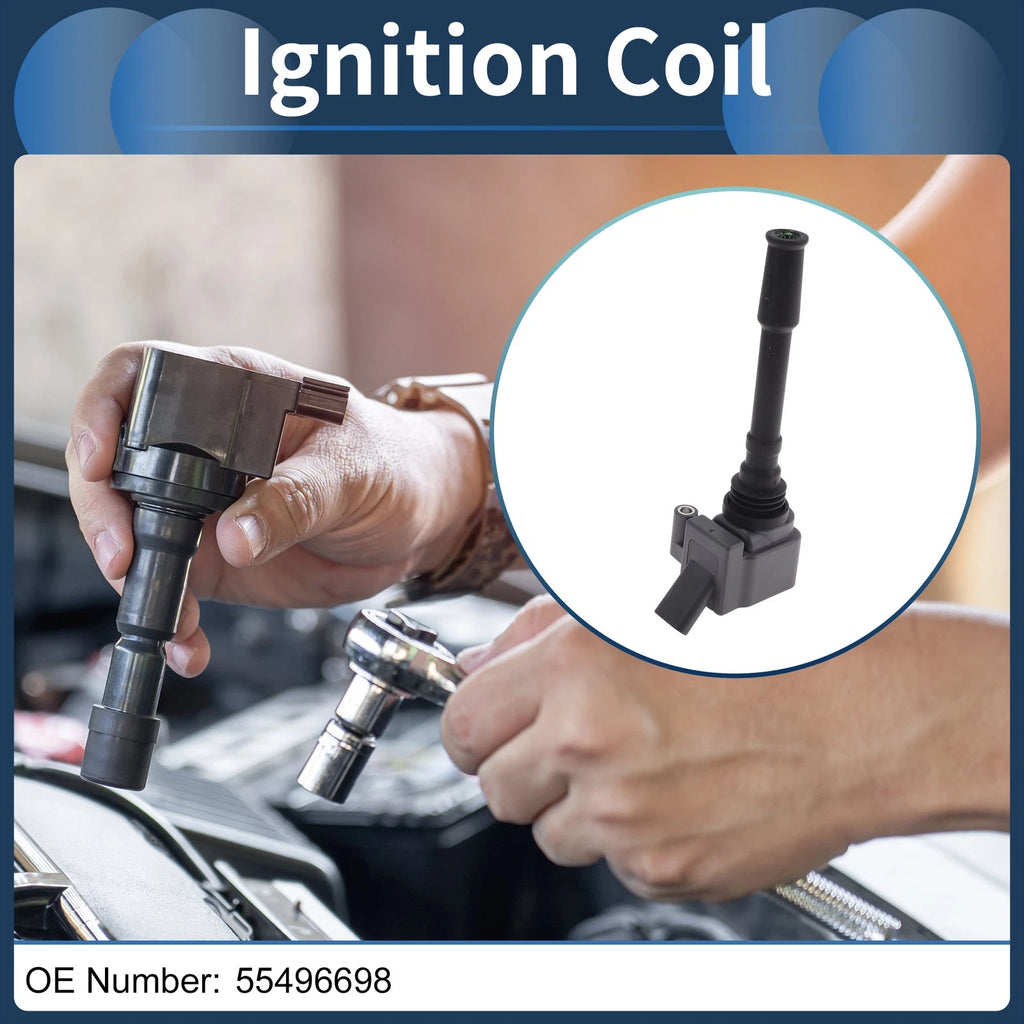 Ignition Coil Pack Replacement for Chevrolet Monza (2021–2021)