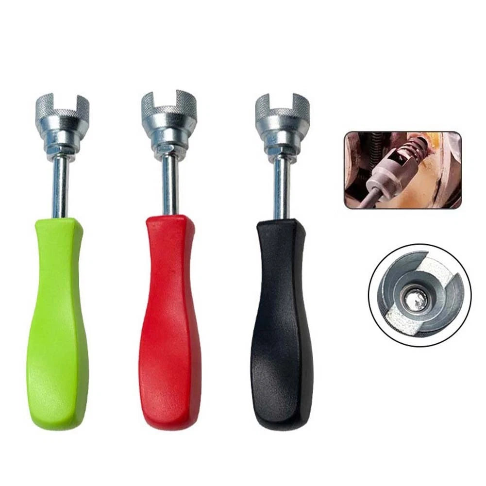 Brake Spring Washer Tool for Brake System Repairs (Dual Compatibility)