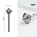 Diamond Grinding Head for Nail Drill 3/32 Shank
