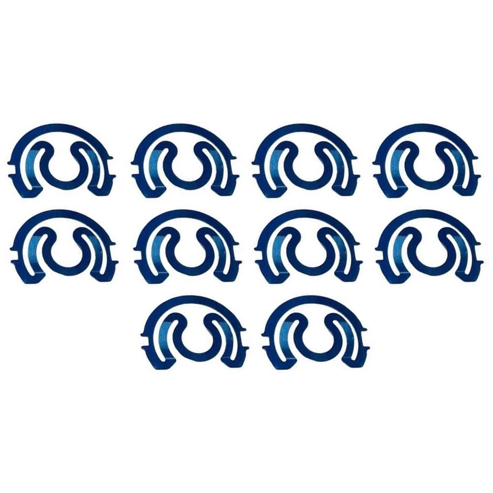10pcs Bobbin Case Spring Sheet for Industrial Sewing Machine