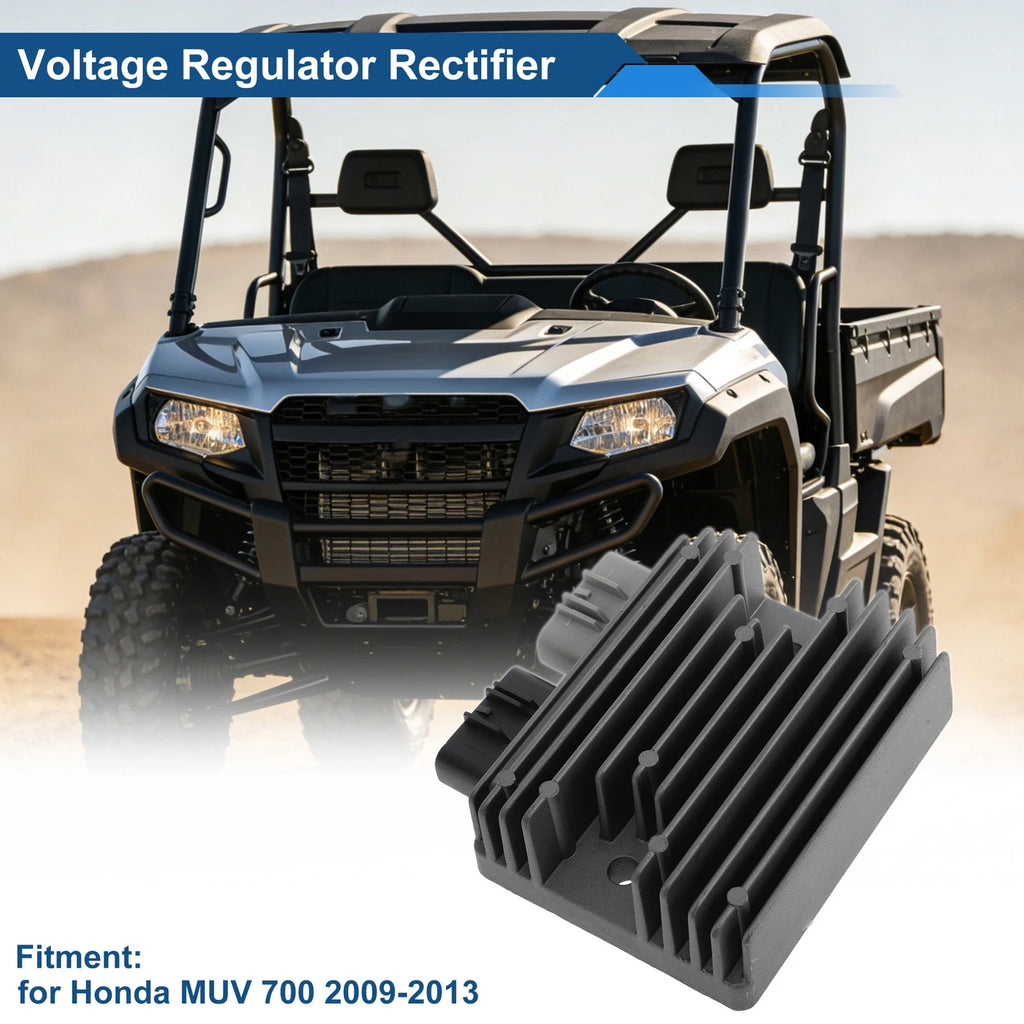 Voltage Regulator Rectifier for Honda MUV 700 (2009–2013) 31600H5601