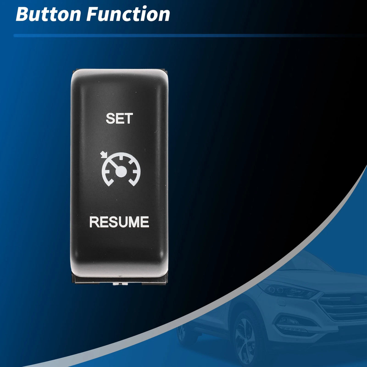 Cruise Control Rocker Switch Button for Kenworth T800 W900