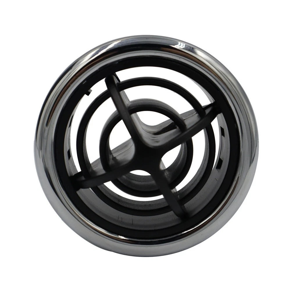 3in Round Adjustable Air Vent Deflector for RV Bus Boat