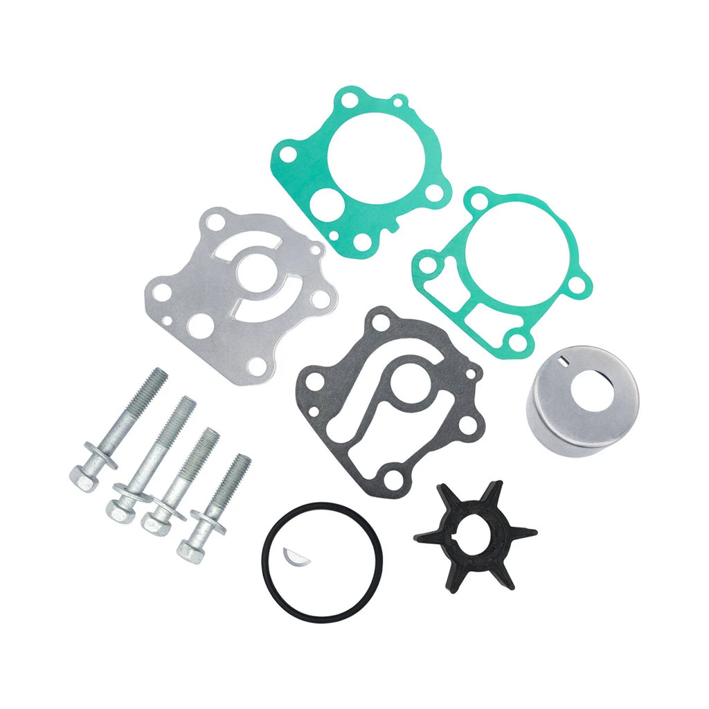 Water Pump & Impeller Repair Kit for Yamaha 50-70 HP (6H3-W0078-02-00)
