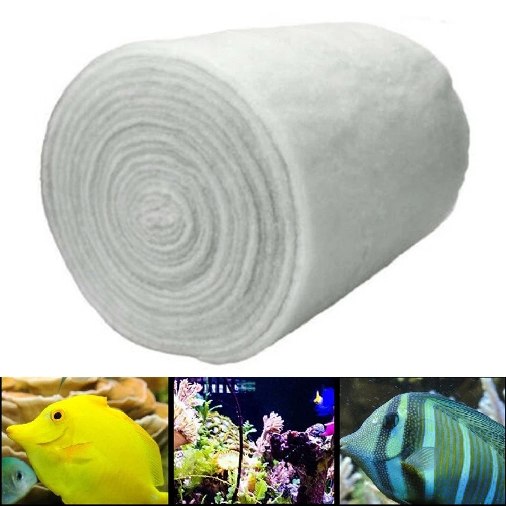 Biochemical Filter Mat for Fish Tank (120cm x 30cm x 0.5cm)