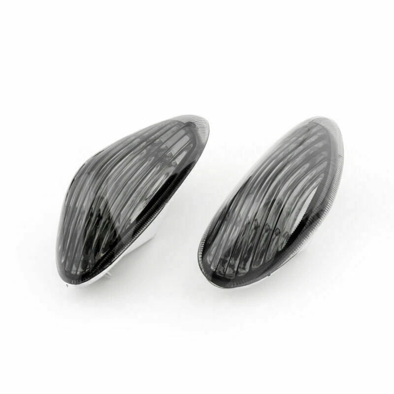 Front Turn Signal Light Lens for Suzuki Katana GSX750F GSX600F (1998–2006) T9