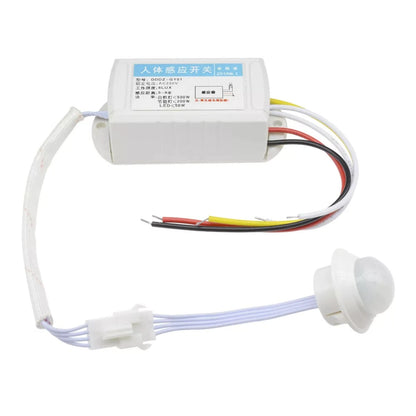 Infrared Sensor Switch for Auto Control (AC220V 200W)