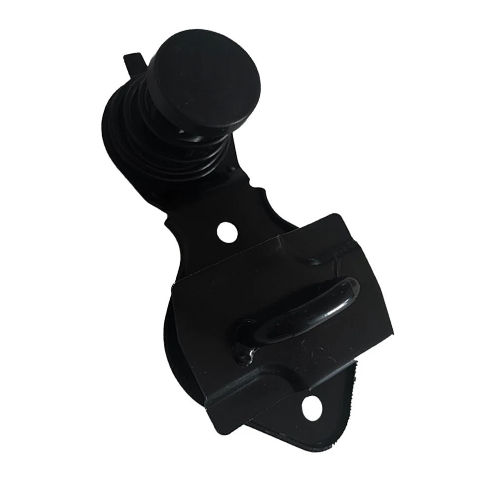 Bonnet Lock Direct Replacement Fit Metal Material Left Or Right, Upper Placement