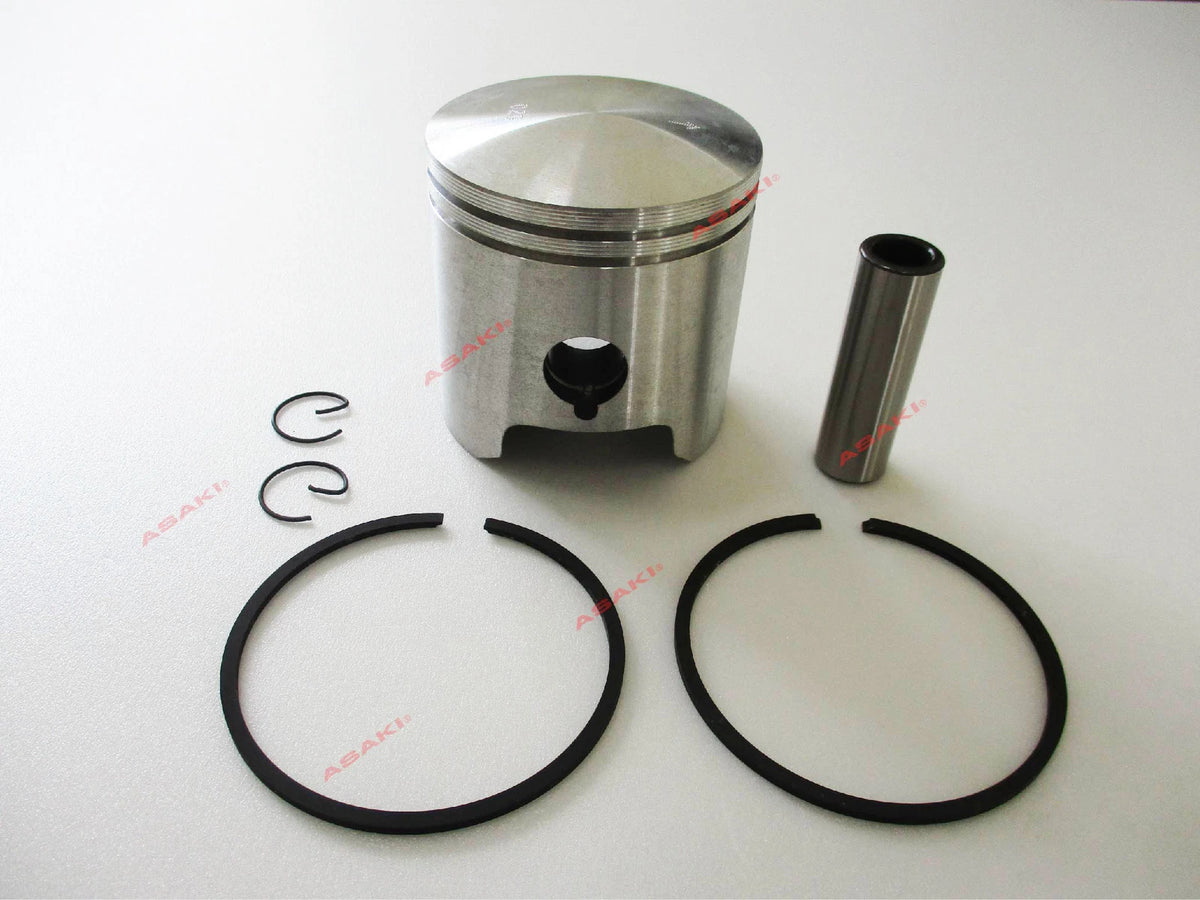Piston Kit .020 + Ring for JLO LR399 Cuyuna Axial Fan Cooled 400 Twins