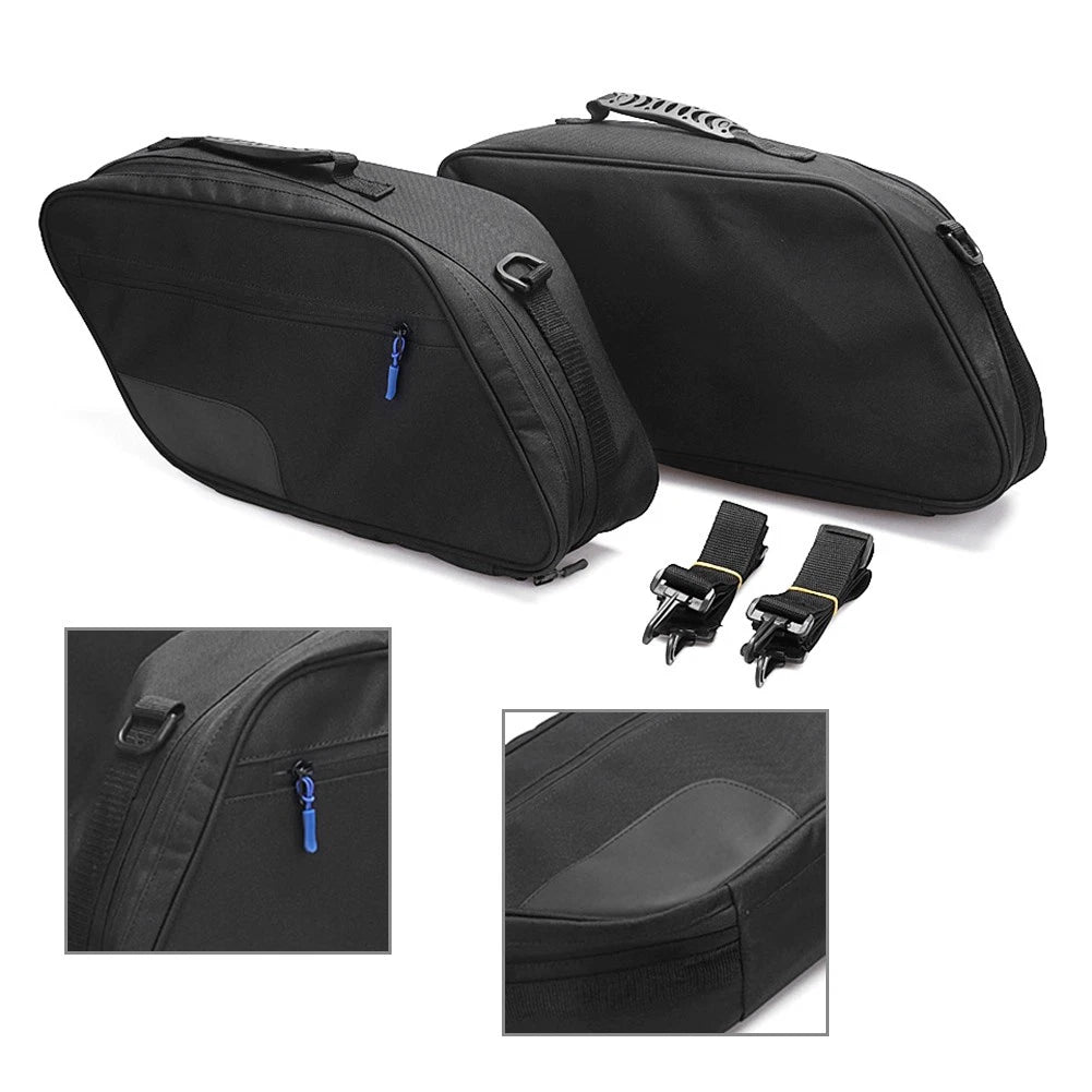 Side Luggage Bag For BMW R18 B Transcontinental K1600B
