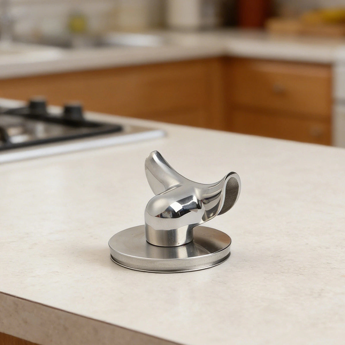 54mm Stainless Steel Spouts for Bottomless Portafilters Espresso Parts