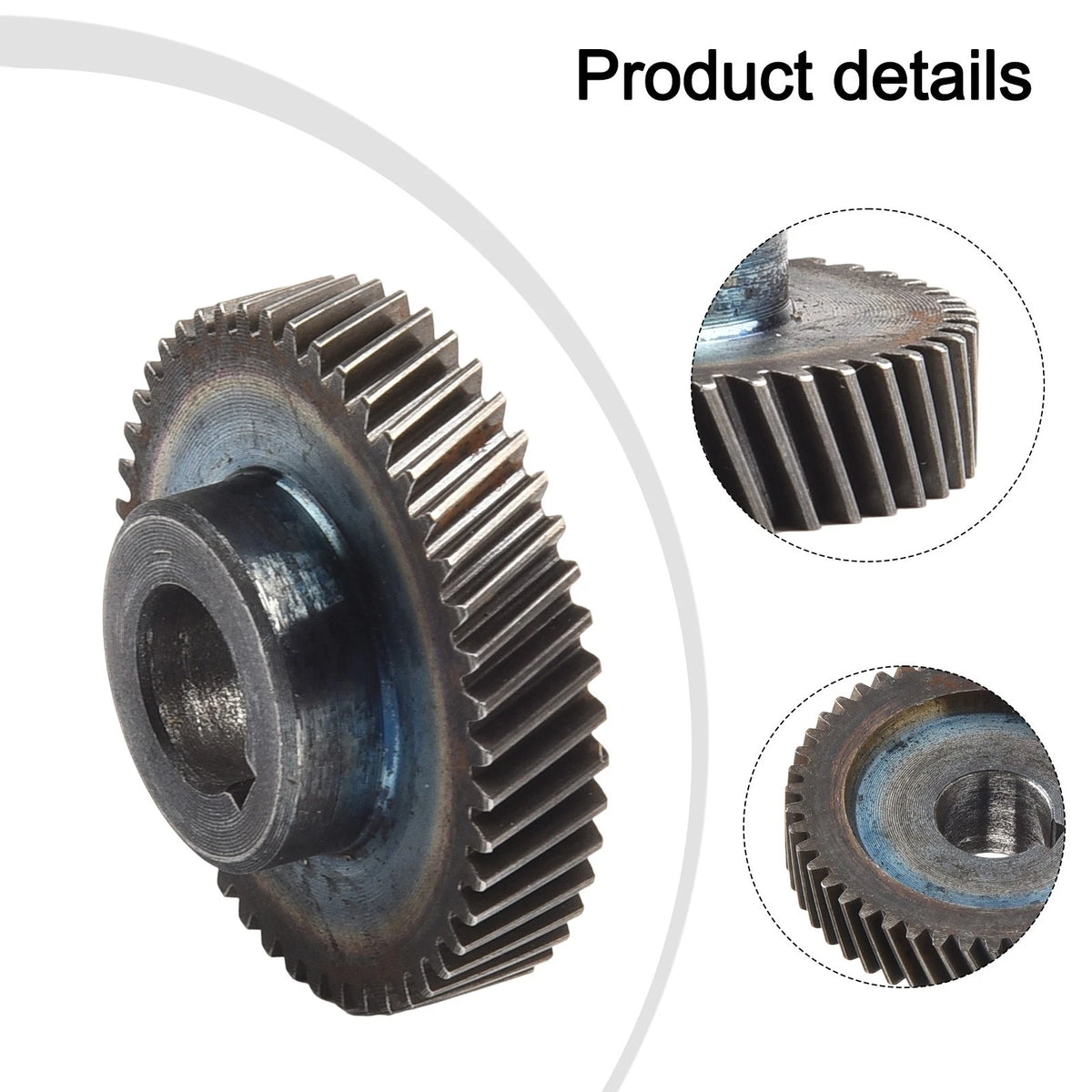 Gear 47 Teeth for 6A6 Hand Electric Hammer Drill (10mm)