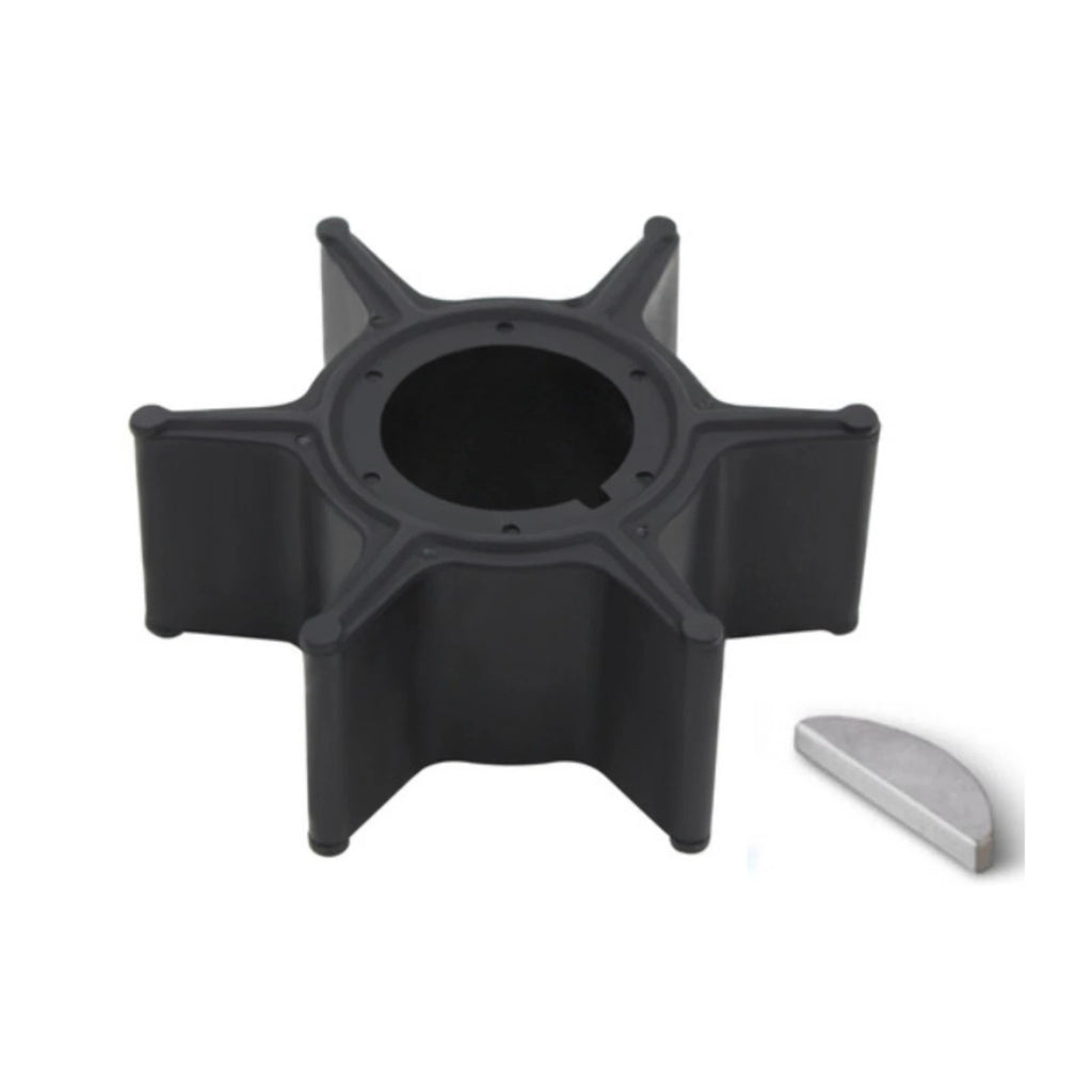Water Pump Impeller & Key for Mercury Mariner Outboard 40hp 50hp (47-161542)