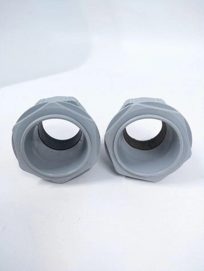 2X Strain Relief Cable Gland PG 48 for Lapp OLFSL-48-8