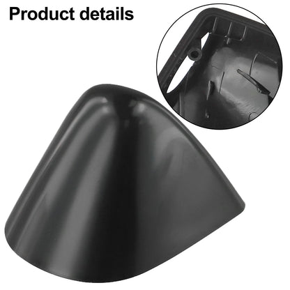 2X Headlight Washer Cap Cover Set for BMW X5 E53 (1999–2002)