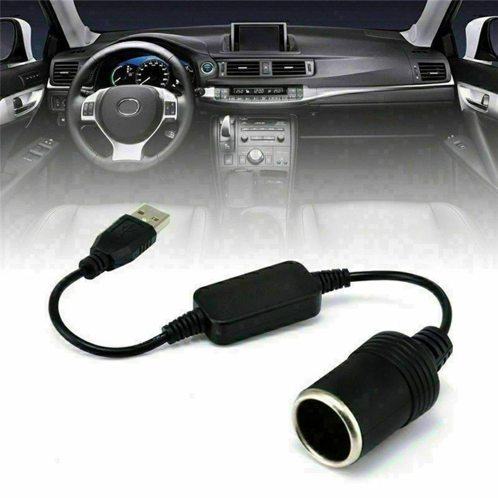 USB Car Charger for Universal Use (2010–2023)