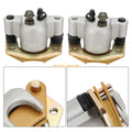Set of 2 Brake Calipers & Pads for Polaris Predator 500 (2003–2007)