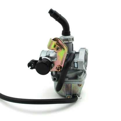 19mm Carburetor for PZ19 ATV Go Kart (50cc–110cc)