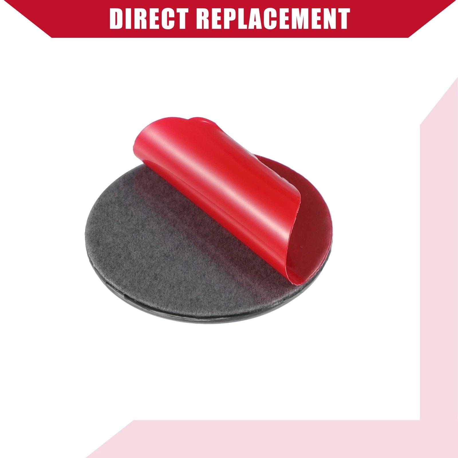 Carbon Fiber Engine Start Stop Button Cover Trim for VW CC (2012–2017)