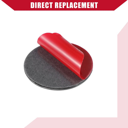 Carbon Fiber Engine Start Stop Button Cover Trim for VW CC (2012–2017)