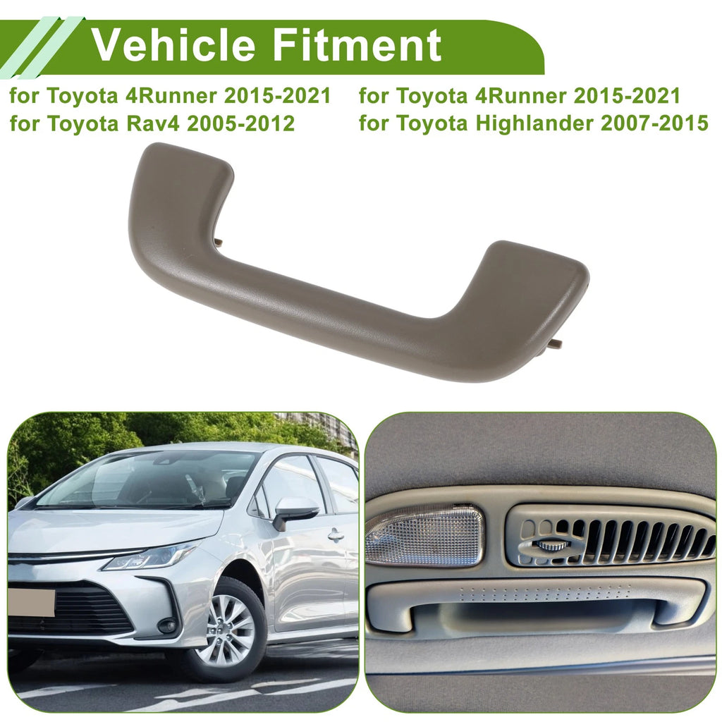 Interior Trim Grab Handle A Pillar Replacement for Toyota Corolla (2009–2013)