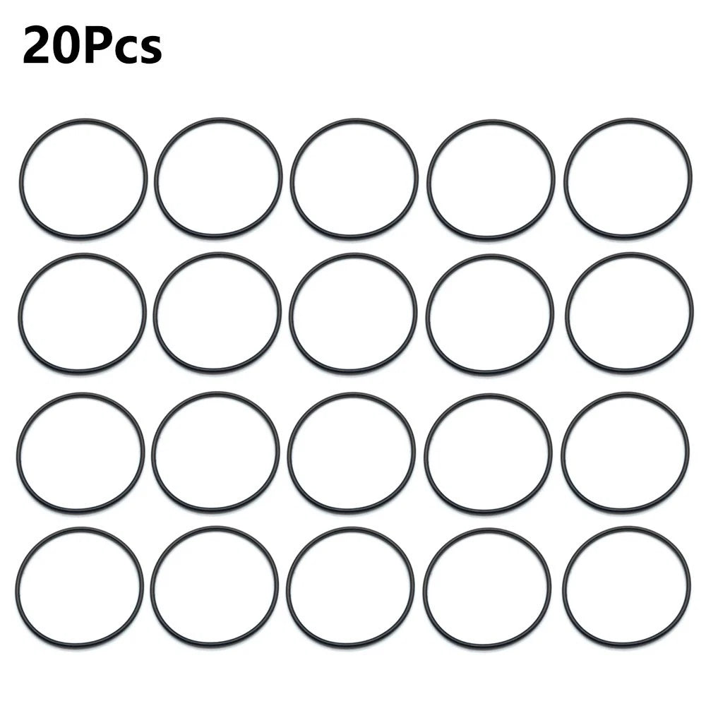 20Pcs Carburetor Float Bowl Gasket for Honda GX240 GX270 GX340 GX390 (2000–2023)
