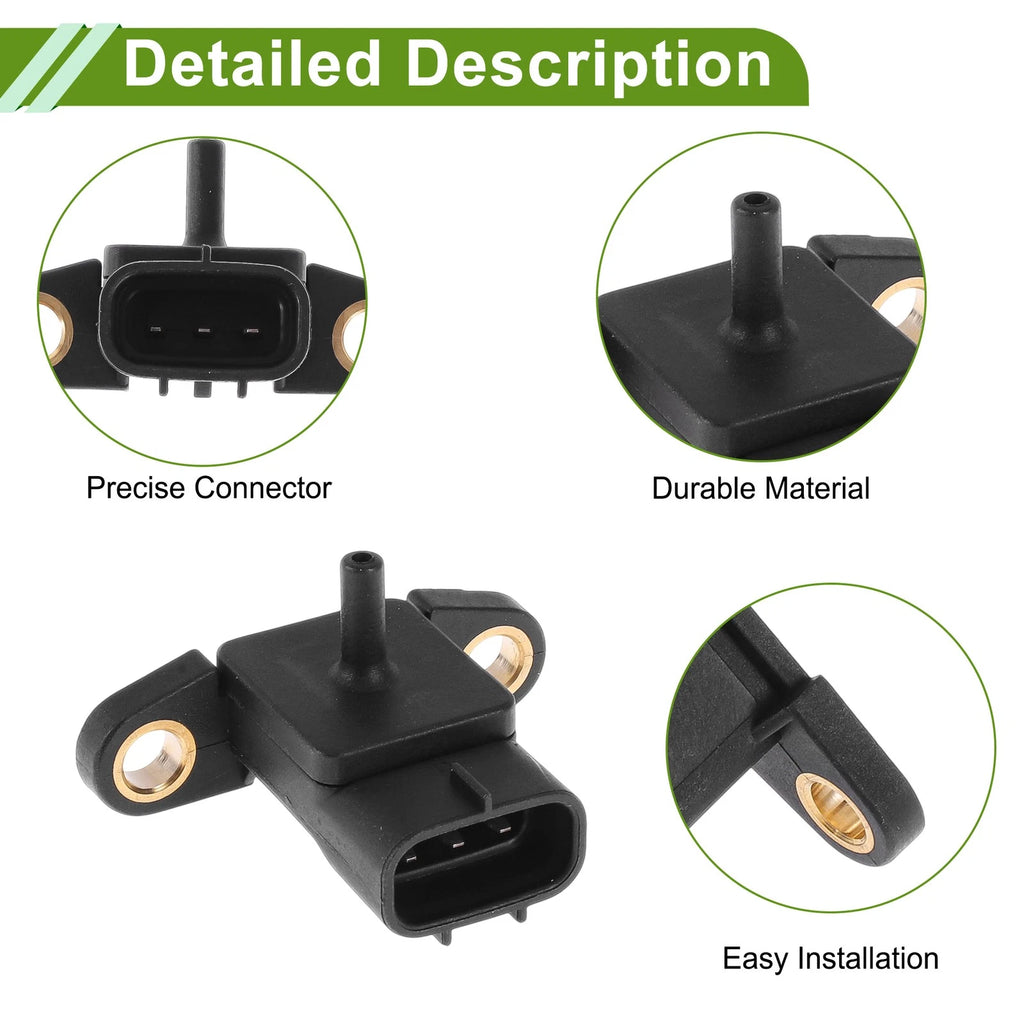 MAP Sensor for Kawasaki Mule 4000 (2009–2021) No.211761095