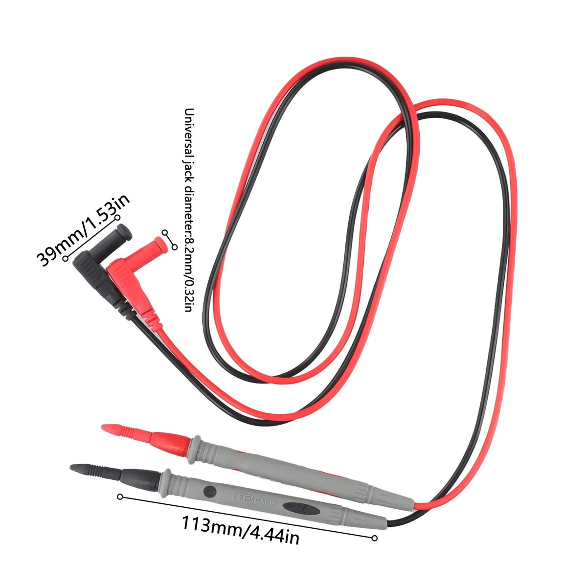 Multimeter Pen Accessories for Test Instruments (PT1005)