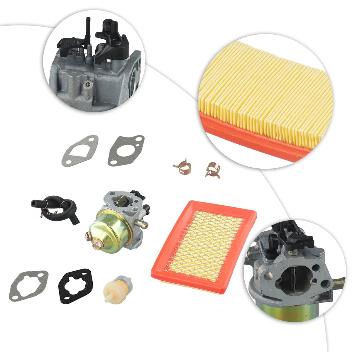 Carburetor for Lawn Mower 951-14423 (Fits )