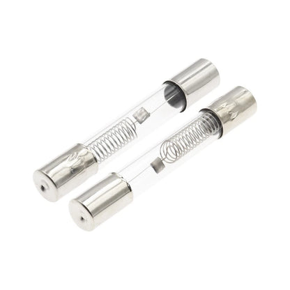 5Pcs High Voltage Fuse Tubes for Microwave Oven (6X40mm)