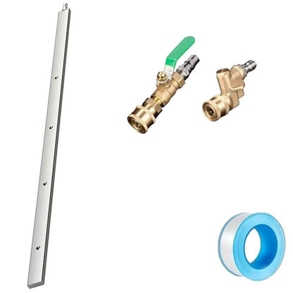 Car Radiator Cleaning Wand for Efficient High-Pressure Cleaning