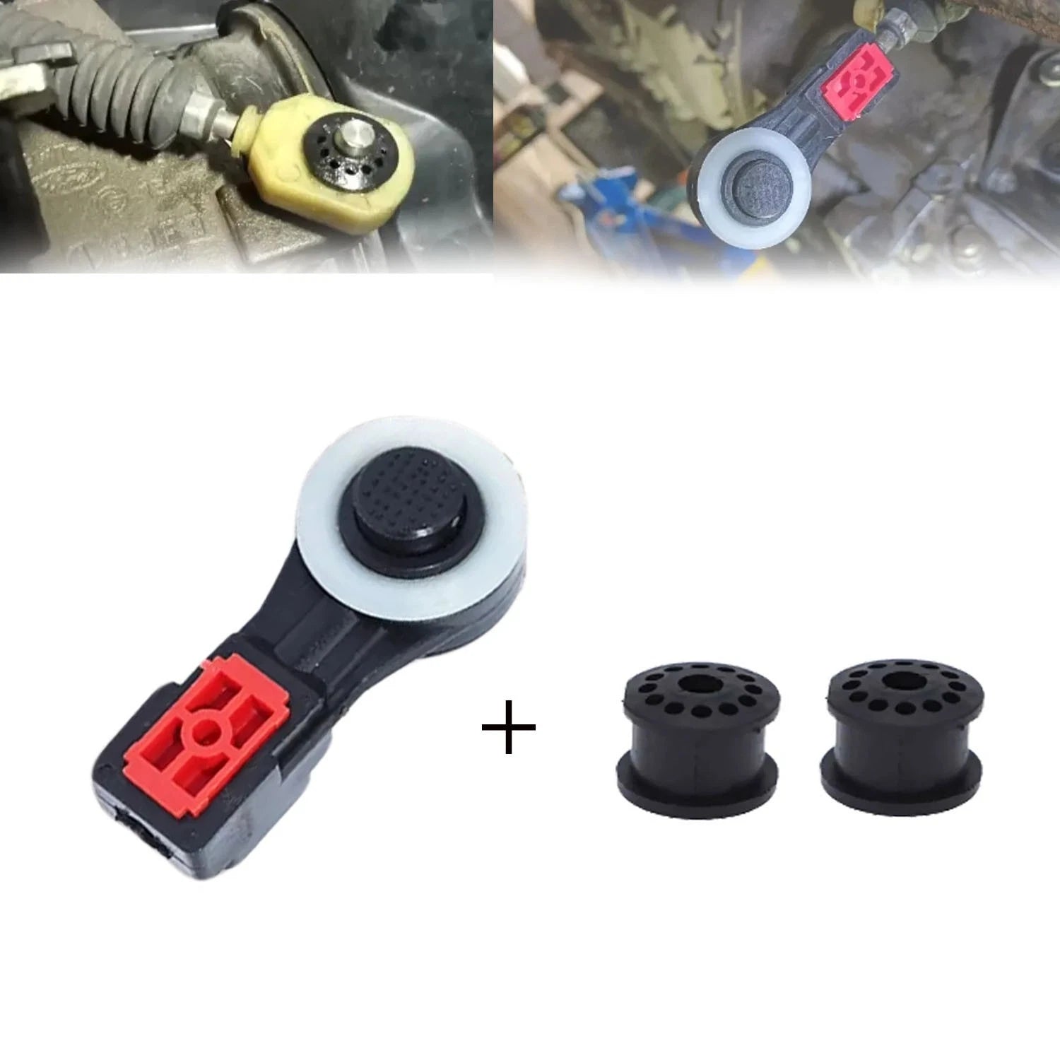 Shifter Linkage Cable Bushing for Ford Focus (2000–2007)