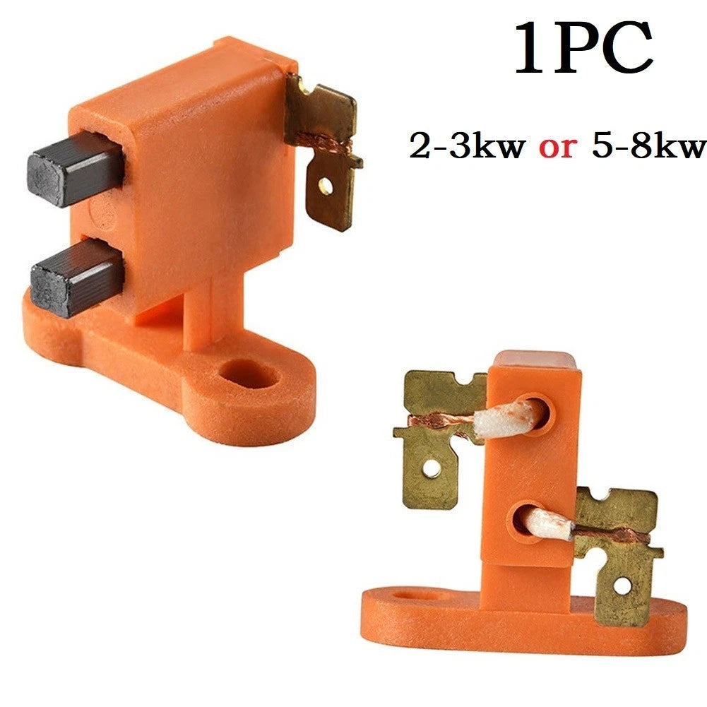 Carbon Brush Holder for 23KW 58KW Electric Generators