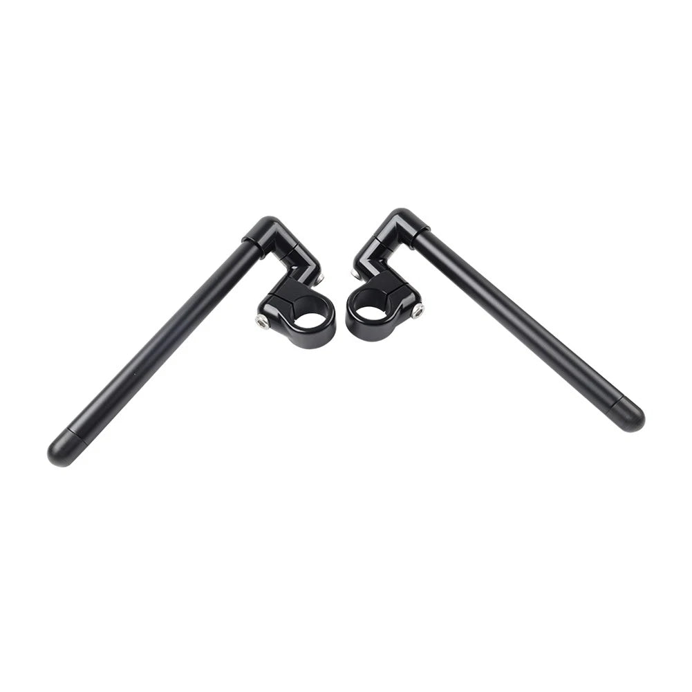36MM Cafe Racer Bars for Universal Motorcycles (7/8")