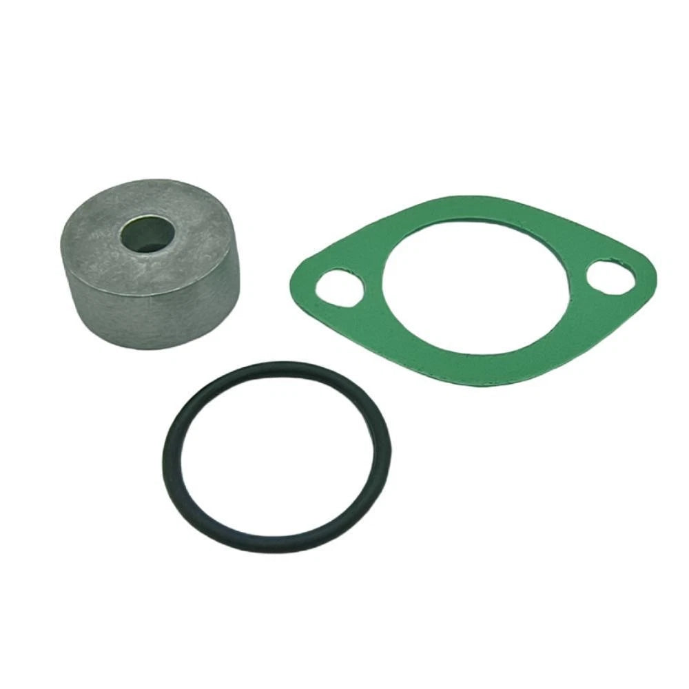Zinc Anode Kit for Suzuki 4-str 4 - 300 HP (55321-87J01, 09280-22019, 11265-87E00)