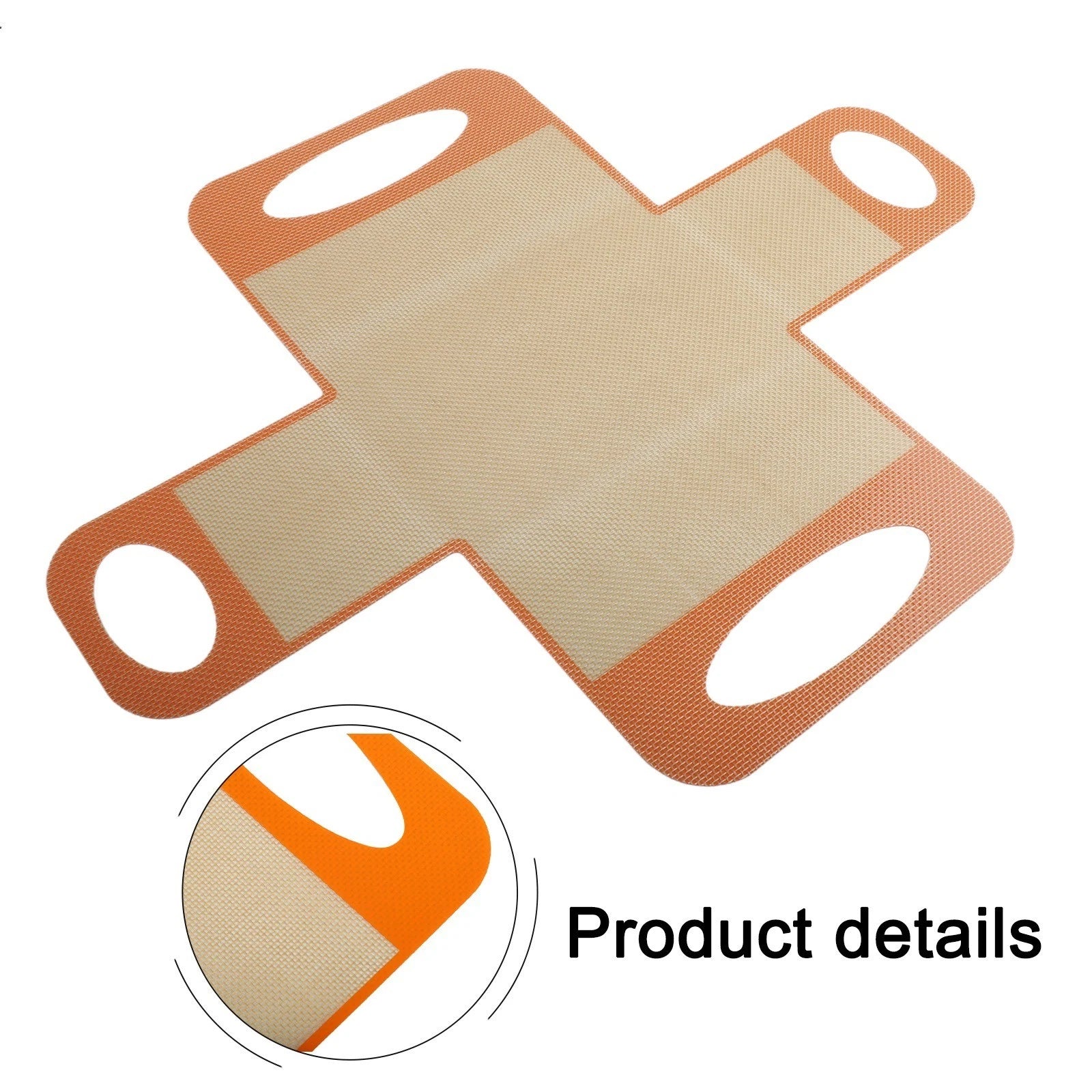Dough Transfer Tool for Baking (Non-Stick, Dishwasher Safe)
