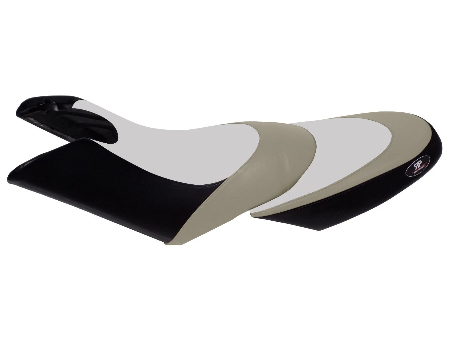 Seat Cover for Sea-Doo GTX 4Tec (2002–2006) Beige White Black