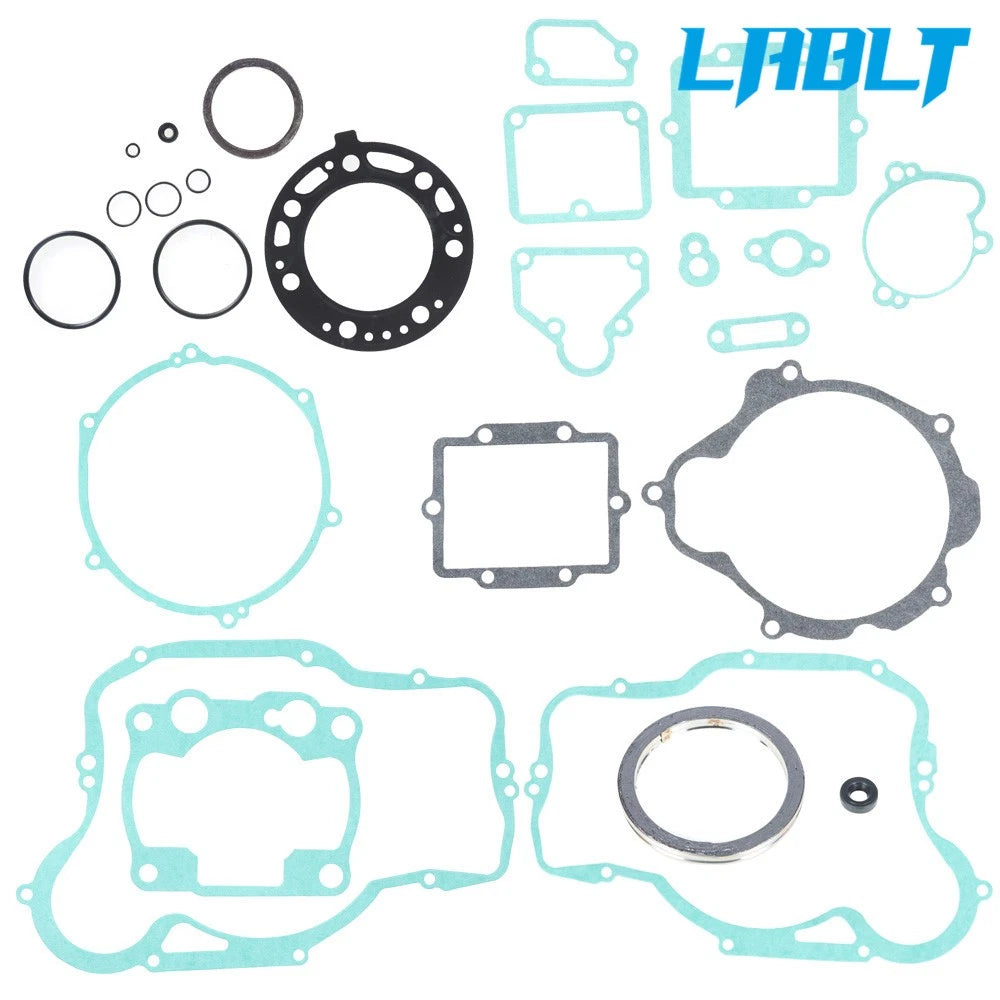 Complete Engine Gasket Kit for Kawasaki KX250 (1993–2003)