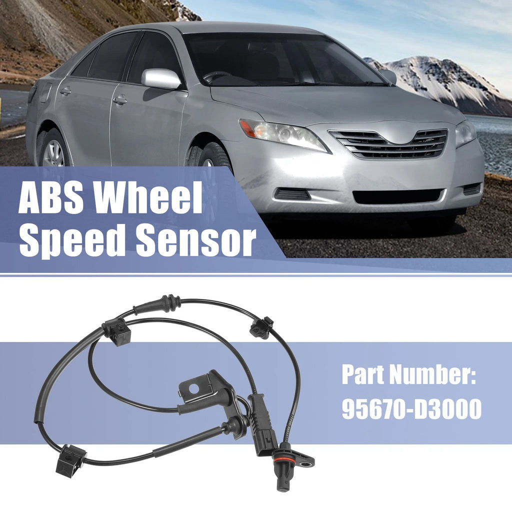 Front Left ABS Wheel Speed Sensor Replacement for Hyundai Tucson (2016–2021)