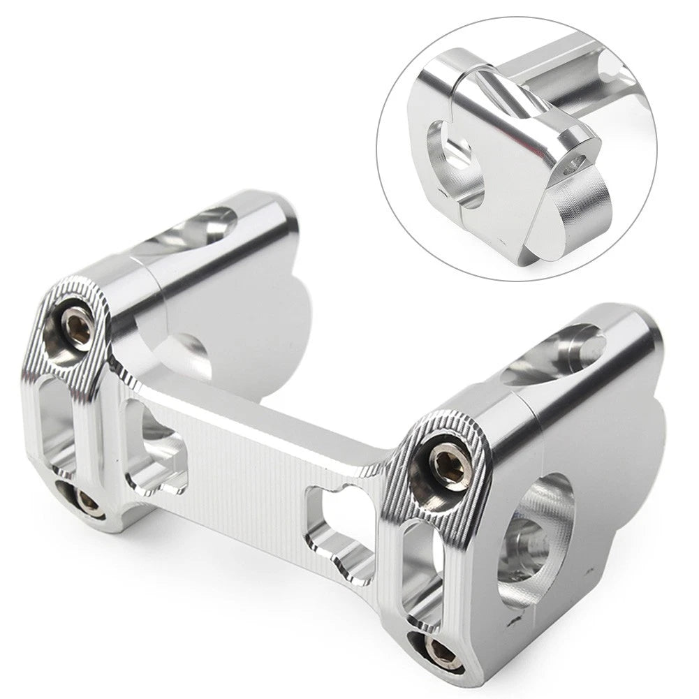 Handlebar Clip Adapter Height Riser for BMW R1200GS LC/Adventure (2014–2020)