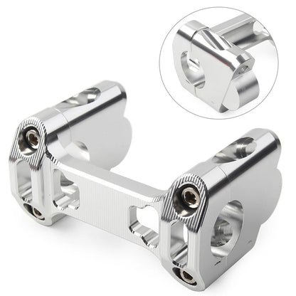 Handlebar Clip Adapter Height Riser for BMW R1200GS LC/Adventure (2014–2020)