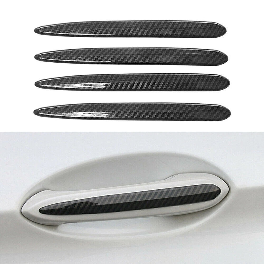 Set of 4 Outer Door Handle Trim Strips for BMW 3 Series G20 G28 (2020)