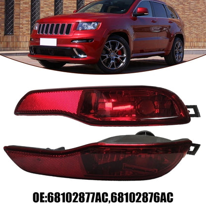 Rear Bumper Lights Housing for Jeep Cherokee