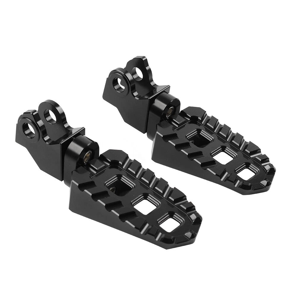 Front Footrests Foot Pegs for Honda CT125 Hunter Cub CL250 (2020–2024)