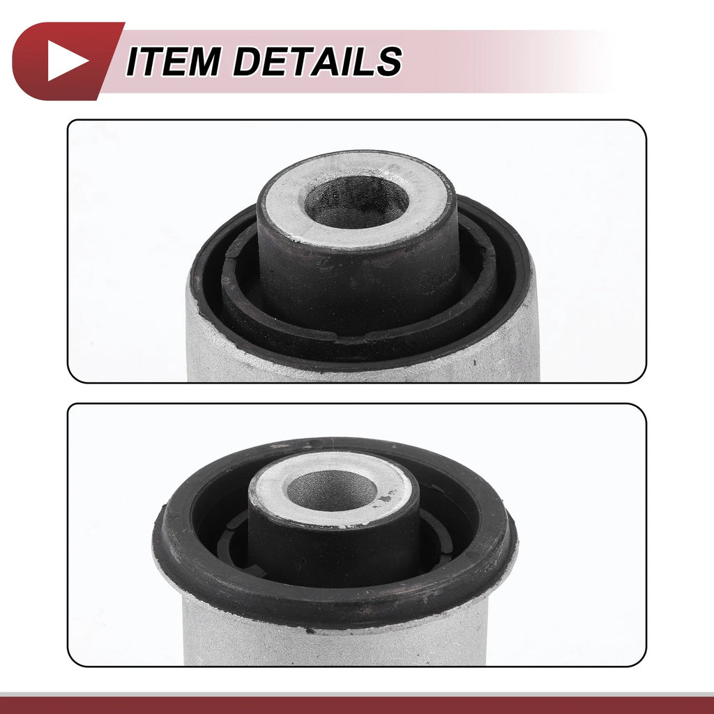 Rear Control Arm Bushing Replacement for Mercedes-Benz GL-Class (2006–2015)