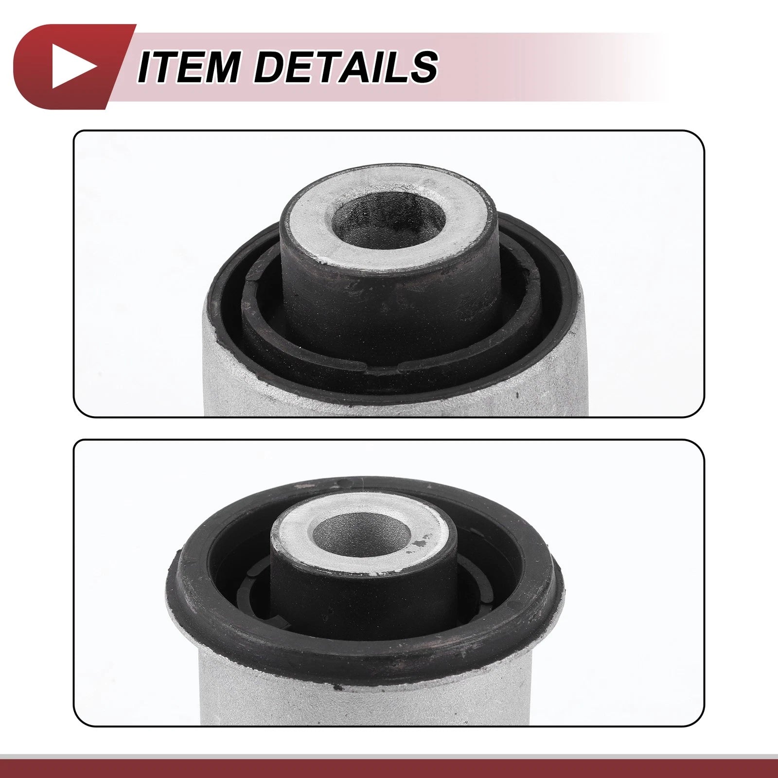 Rear Control Arm Bushing Replacement for Mercedes-Benz GL-Class (2006–2015)