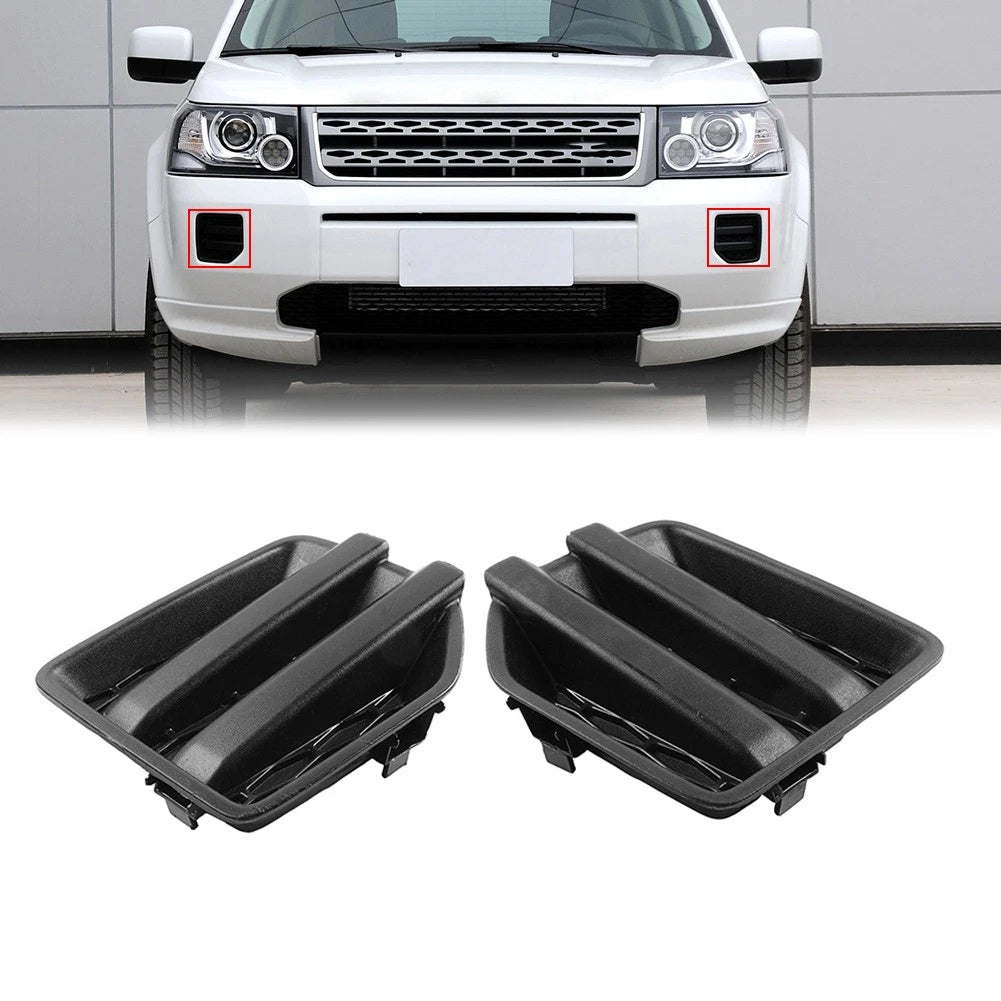 Front Fog Light Cover Bezel for Land Rover Freelander 2 (2006–2014)