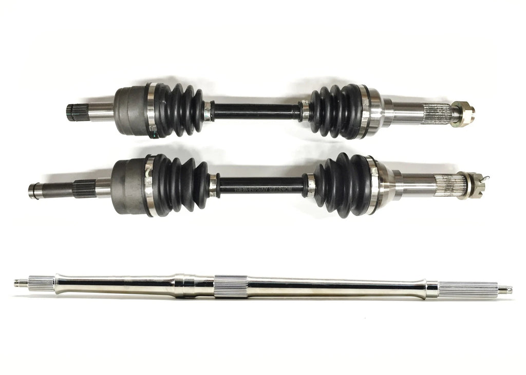Full CV Axle Set for Yamaha Kodiak 450 (2003–2004)
