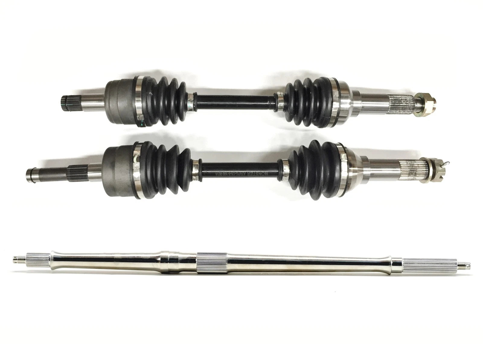 Full CV Axle Set for Yamaha Kodiak 450 (2003–2004)